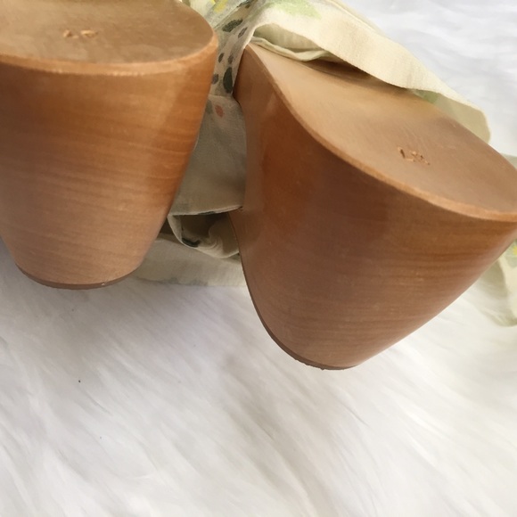 Band of Outsiders Platform Sandal - Picture 7 of 8